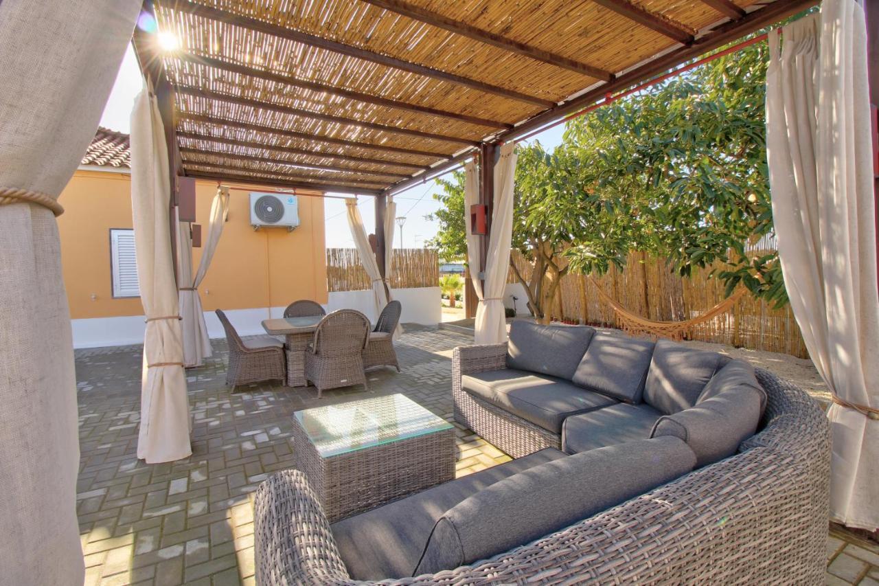 Amadeus Villa Moncarapacho Exterior foto